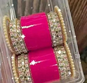 Bridal Chura Set