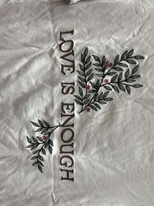 Love Is Enough Tee
