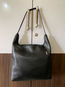 Black Hobo Bag