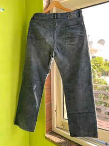 Hugo Boss Vintage Blue Classic Jeans