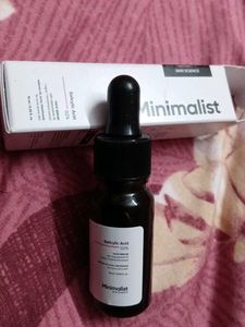 Minimalist Salicylic Acid Serum