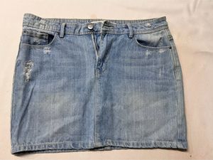 Springfield Denim Skirt