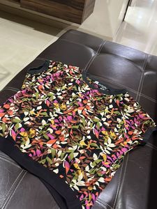 Super Colourful Top