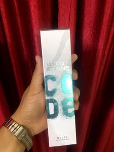 Wild Stone Code Steel Perfume