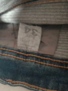 Vintage Wash Jeans