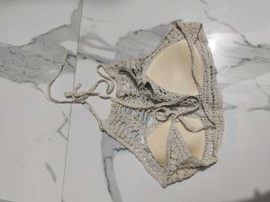 crochet top