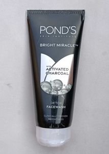 Ponds Charcoal Detox Face Wash