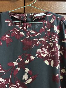 M&amp;S - Floral Print Women Top