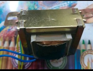 Transformer 12.5-0-12.5 3amp