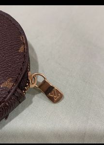 Louis Vuitton Mini Clutch On Purse