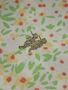 Women AD earrings No Tarnish
