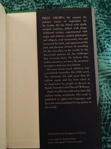 The Spy - Paulo Coelho Novel