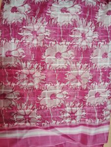 Without Blause Saree