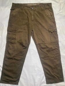 Men's Classic BeeWee Brown Cargo Pants