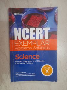 NCERT Exampler Problem Solution Science Class 10th