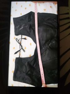 New Black Blouse For Women