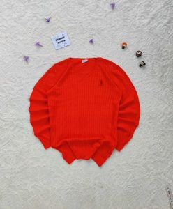 Red US Polo Assn. Sweater