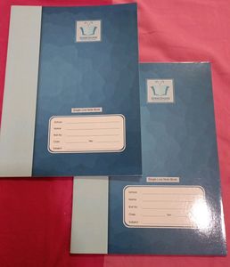 Notebook (Pack Of 2)