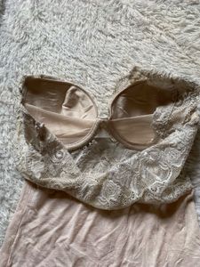 Lace Trim Cami Top