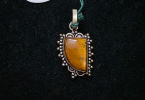 Beautiful Tiger's Eye Pendant