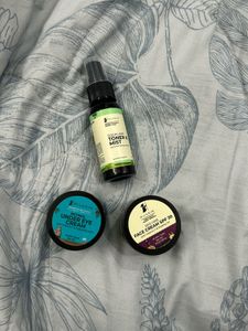 Pilgrim Skincare Trio