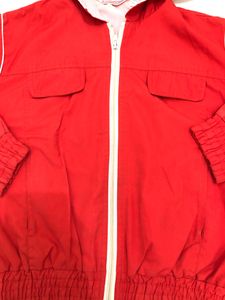 Red Jacket