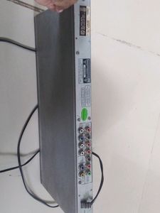 DVD player