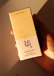 Beauty of Joseon Propolis + Niacinamide Glow Serum