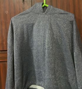 Stylish Sparkly Hoodie