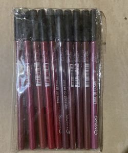 Mars Lipliner Set