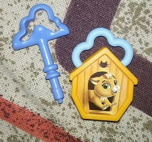 Toy Accessory Set