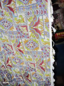 Printed Scarf 🧣