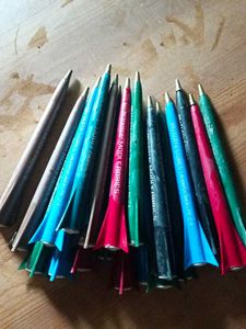 Vintage Arrow Pen 🖊️ Collection Set Of 20