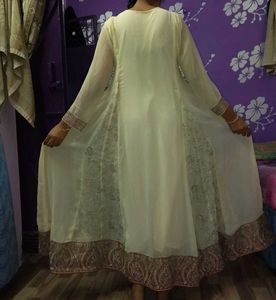 Elegant Anarkali Suit