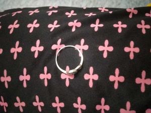 Pure Silver Ring