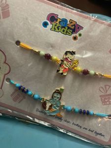 Crazy Kids Rakhis