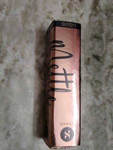 Sugar Mettle Liquid Lipstick (01)