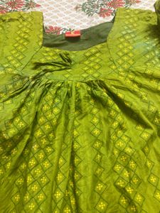 Two Printed Cotton Nice Nighty