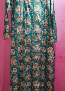 Brand new Floral Kurta Set