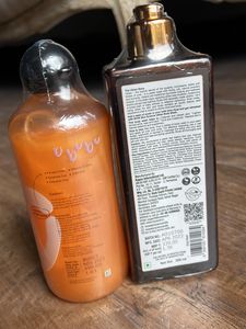 Baebeau and Wow Ubtan Bodywash