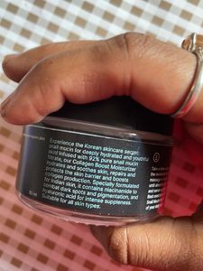 Quench Made In Korea 92% Snail Micin Moisturiser