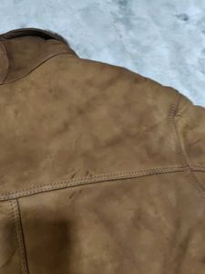 Unisex heavy 48 inches winter jacket