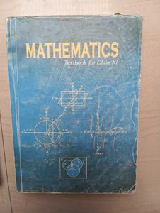 NCERT Maths Class XI