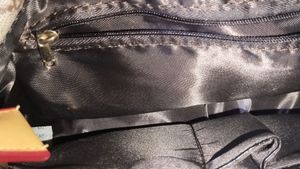 Vintage Patterned Satchel