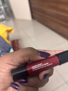 Declutter Alert! Rustic Red Lipstick From Brwn!