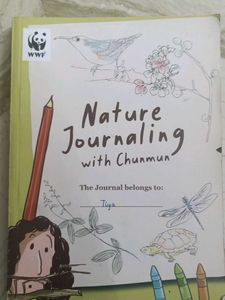 Nature Journaling with Chunmun