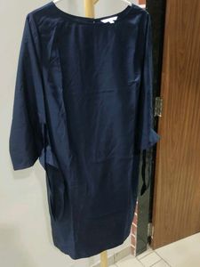 Knee Length Shift Dress