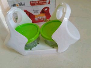 New Kitchen Items