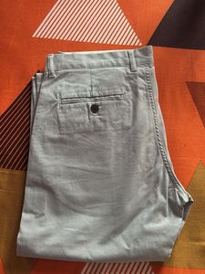 Light Blue Chinos
