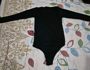 Black Bodysuit